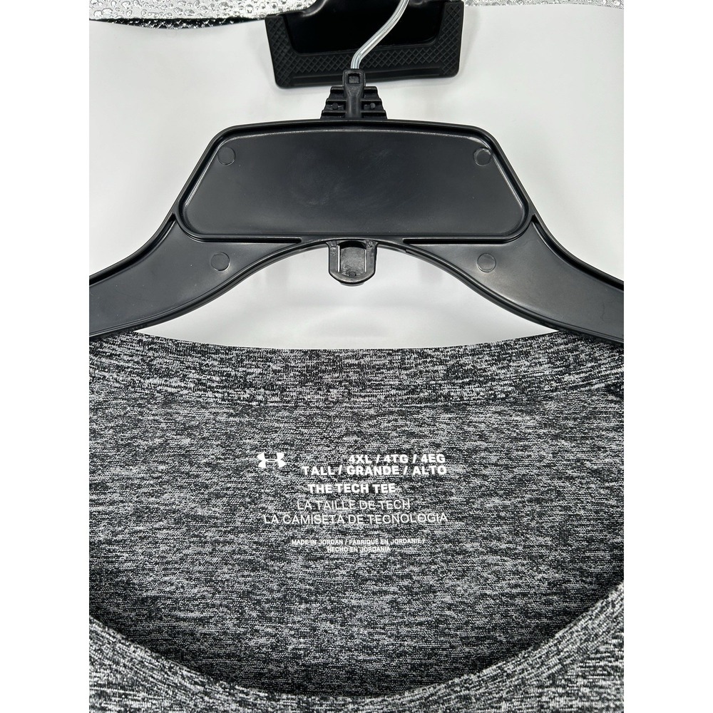Under Armour The Tech Tee Lightweight Basic Short… - image 3